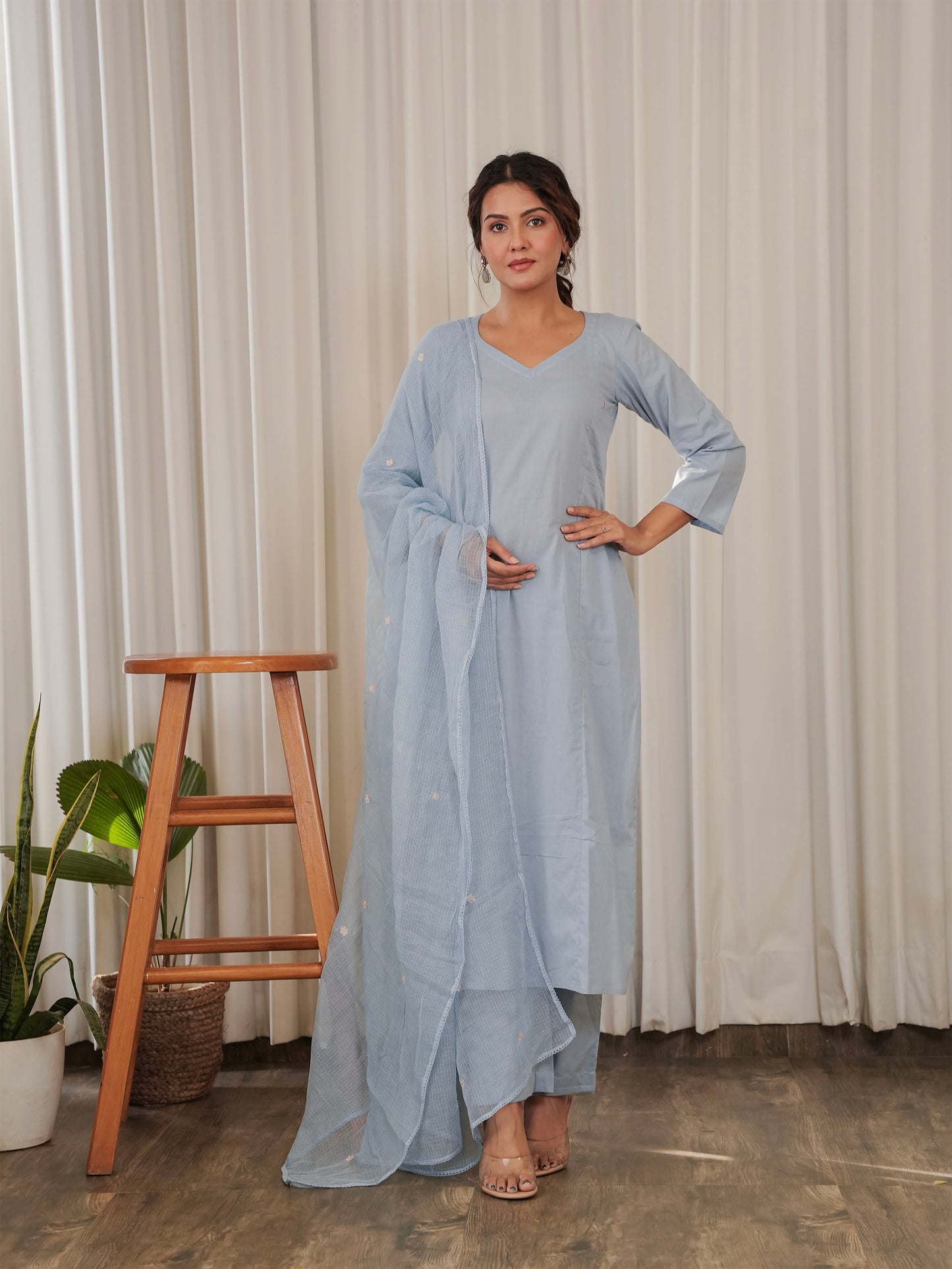 Saada Suit Set