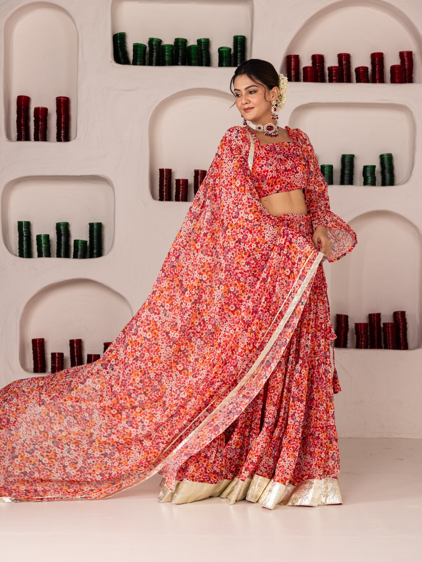 Khoobsurat Lehenga