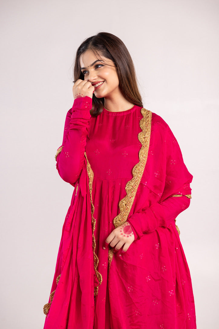Pehno'Sa Rani Gopi Set