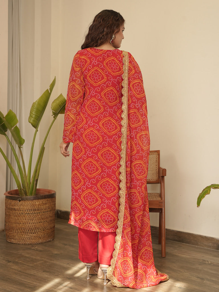 Heena Suit Set