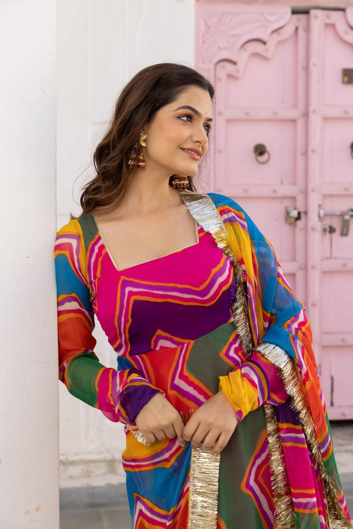 Pehno'Sa Vrinda Suit Set