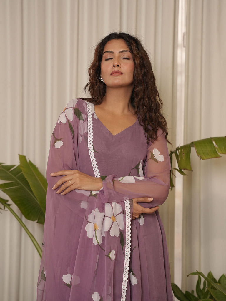 Mehboob Suit Set
