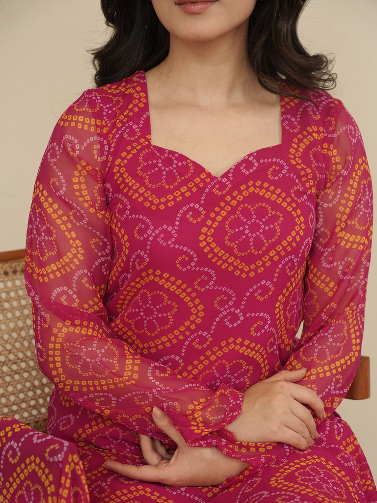 Meena Suit Set