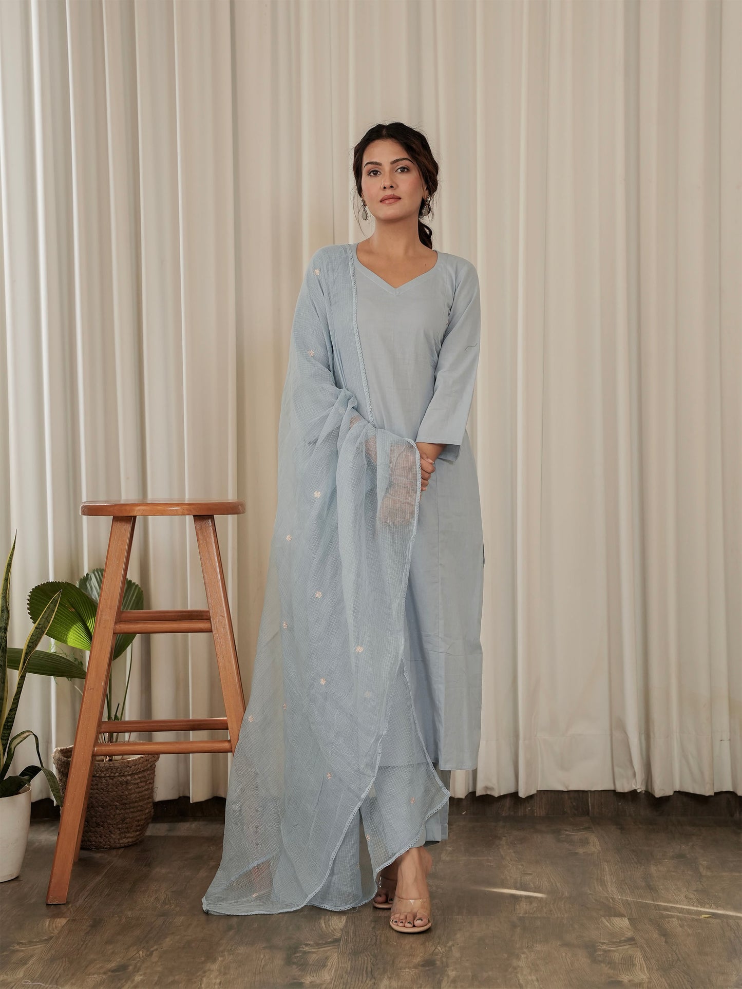 Saada Suit Set