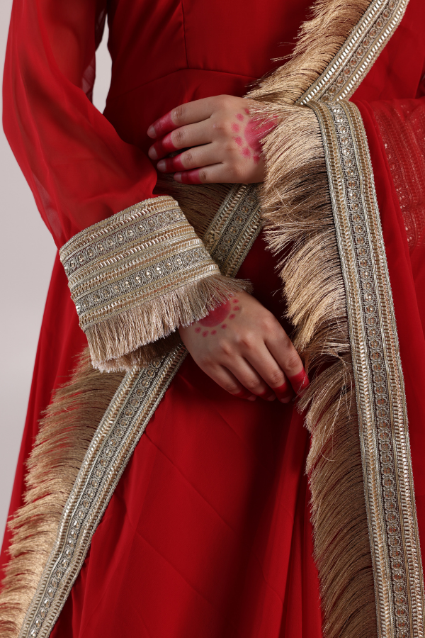 Pehno'Sa Shrimati Jamuna Set