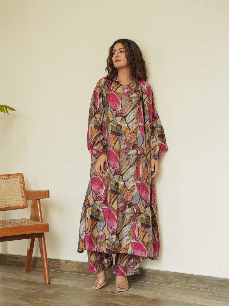 Marina Oversized Set