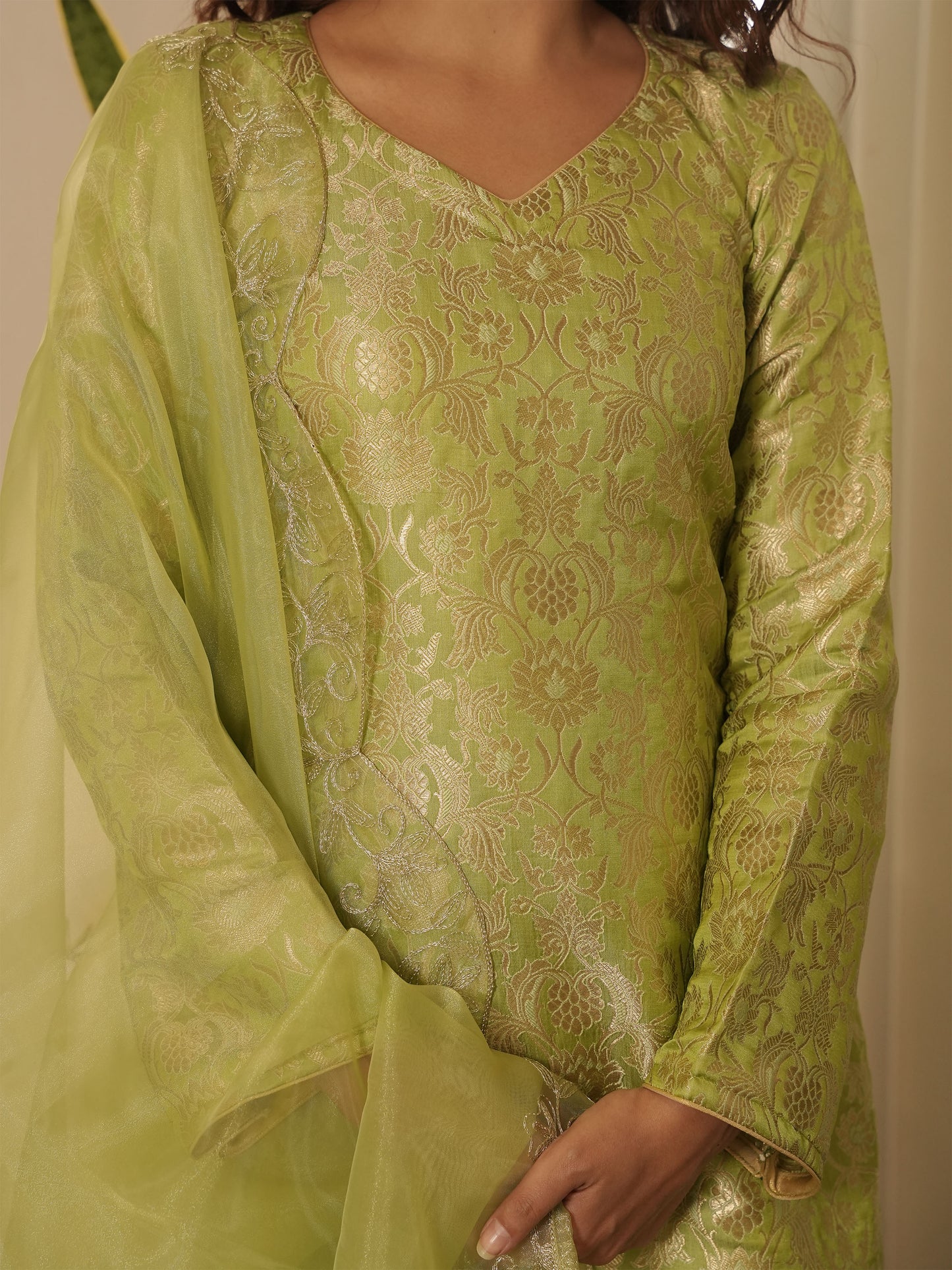 Resha Banarasi Set