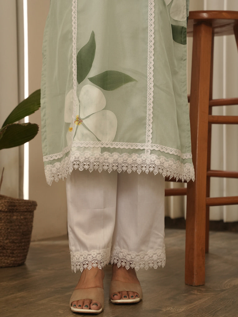 Phool Sky Suit Set