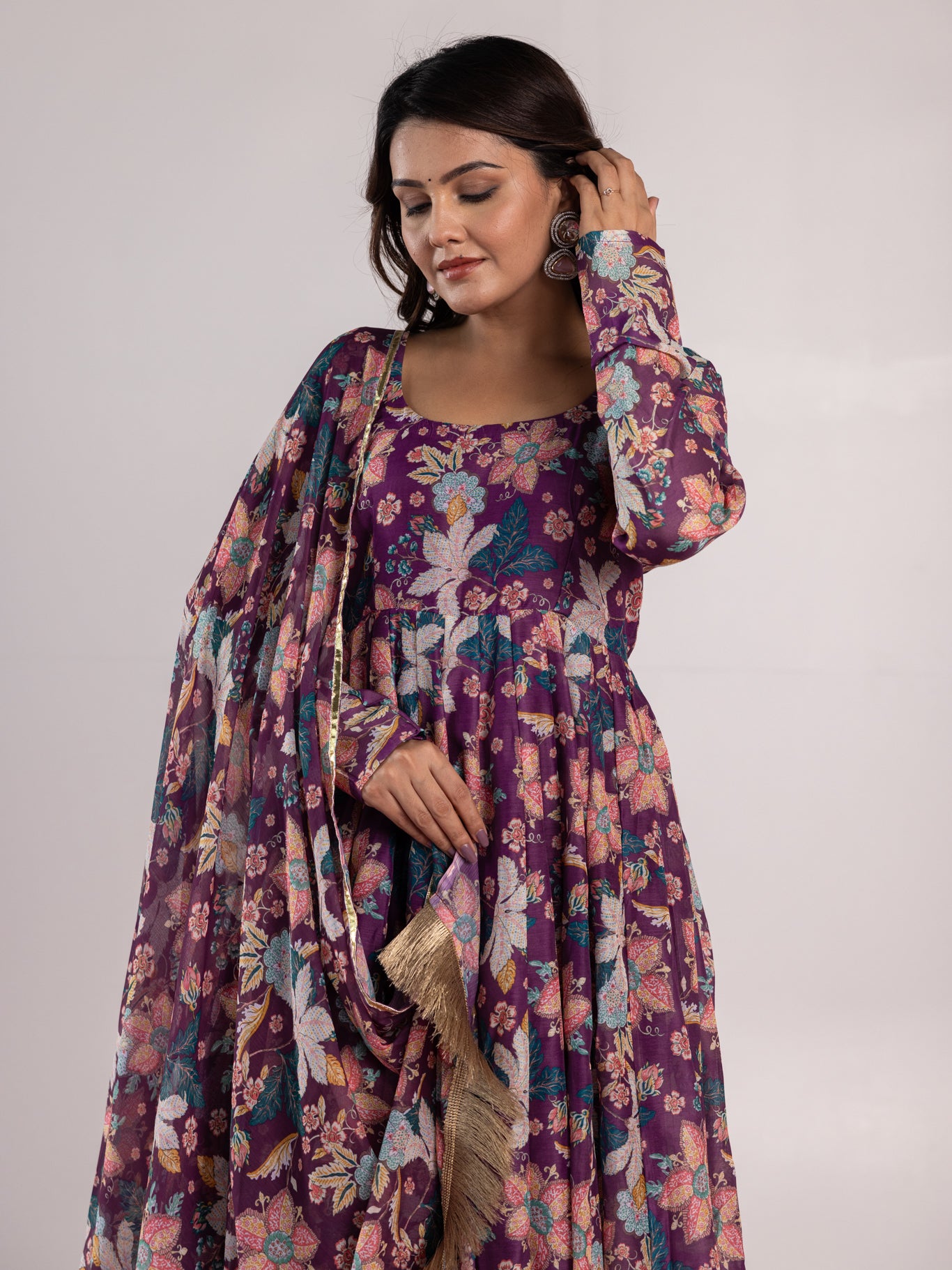 Nitya Suit Set