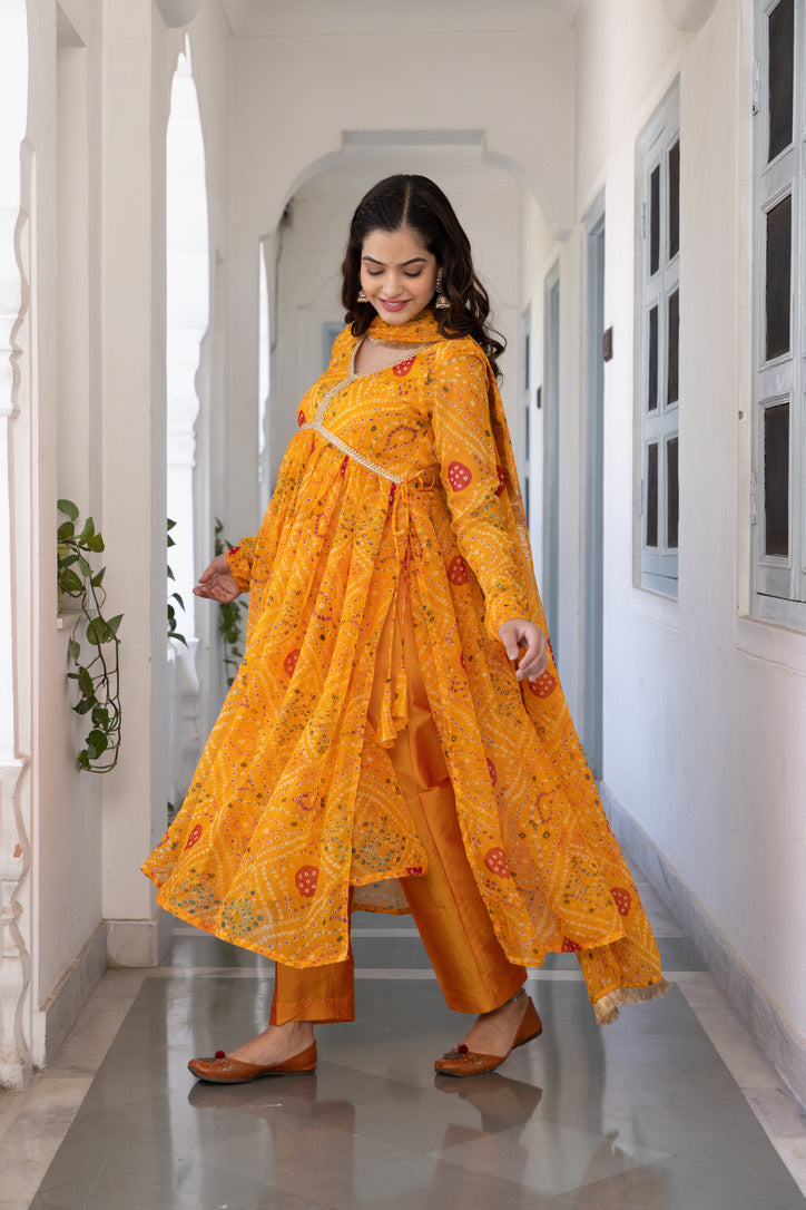 Pehno'Sa Yamuna Suit Set