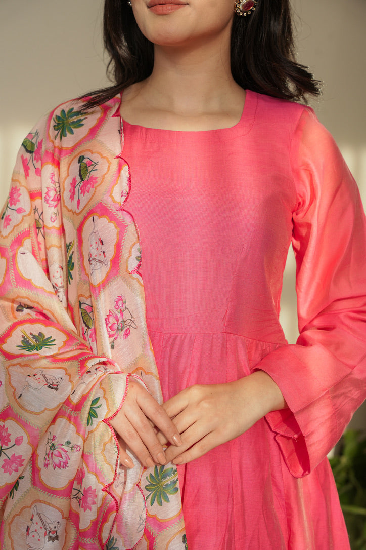 Jaana Anarkali Set