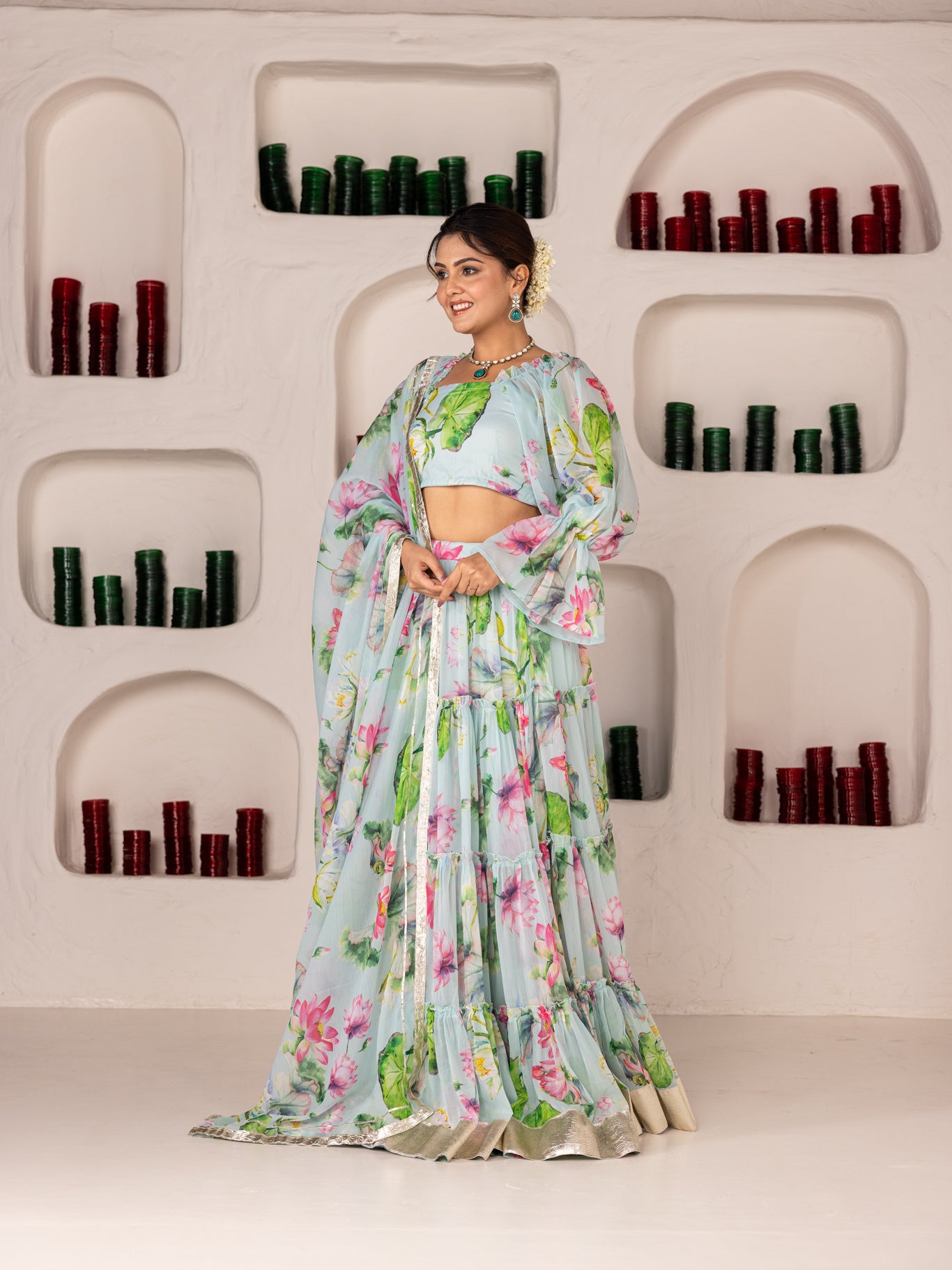 Phoolmati Lehenga