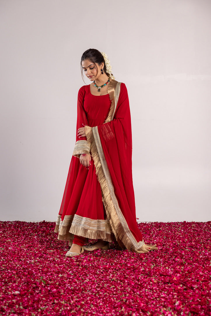 Pehno'Sa Shrimati Jamuna Set