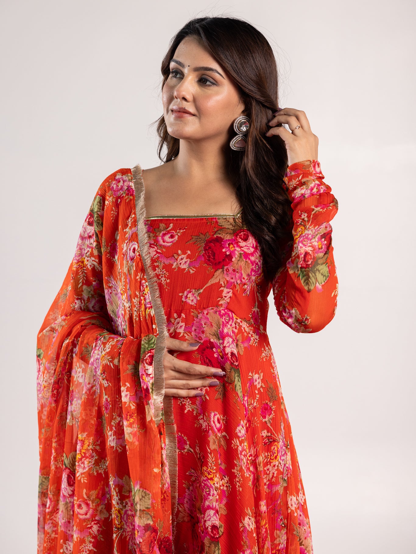 Supriya Suit Set