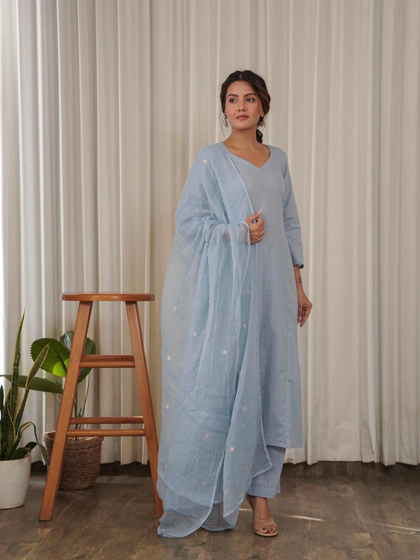 Saada Suit Set