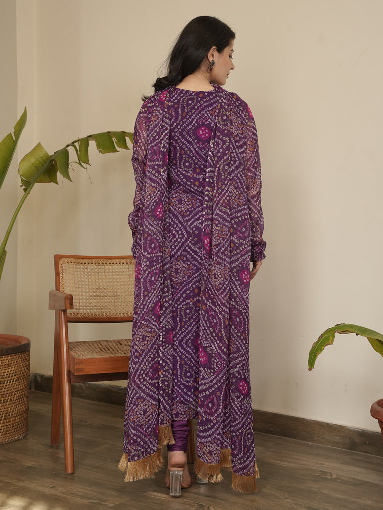 Kia Bandhani Set