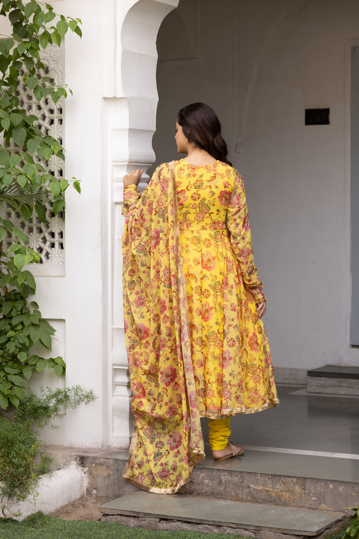 Pehno'Sa Tushti Suit Set
