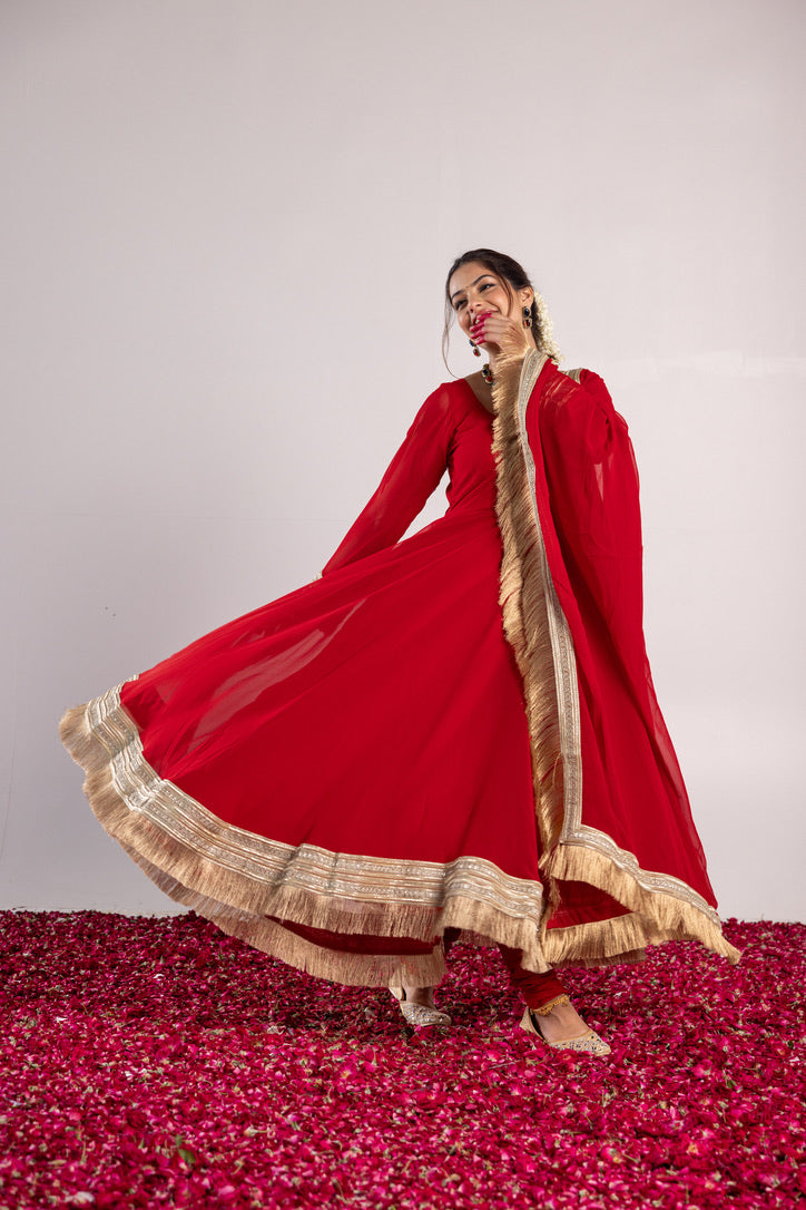 Pehno'Sa Shrimati Jamuna Set