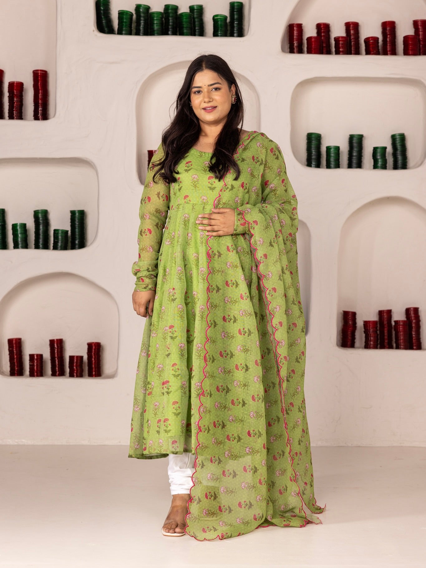 Neeza Linen Set