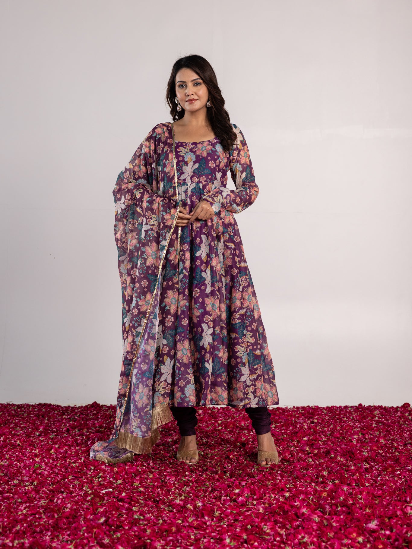 Nitya Suit Set