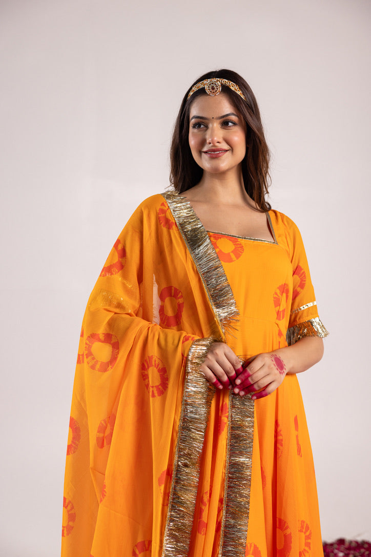 PEHNO'SA SETHANI YELLOW SET