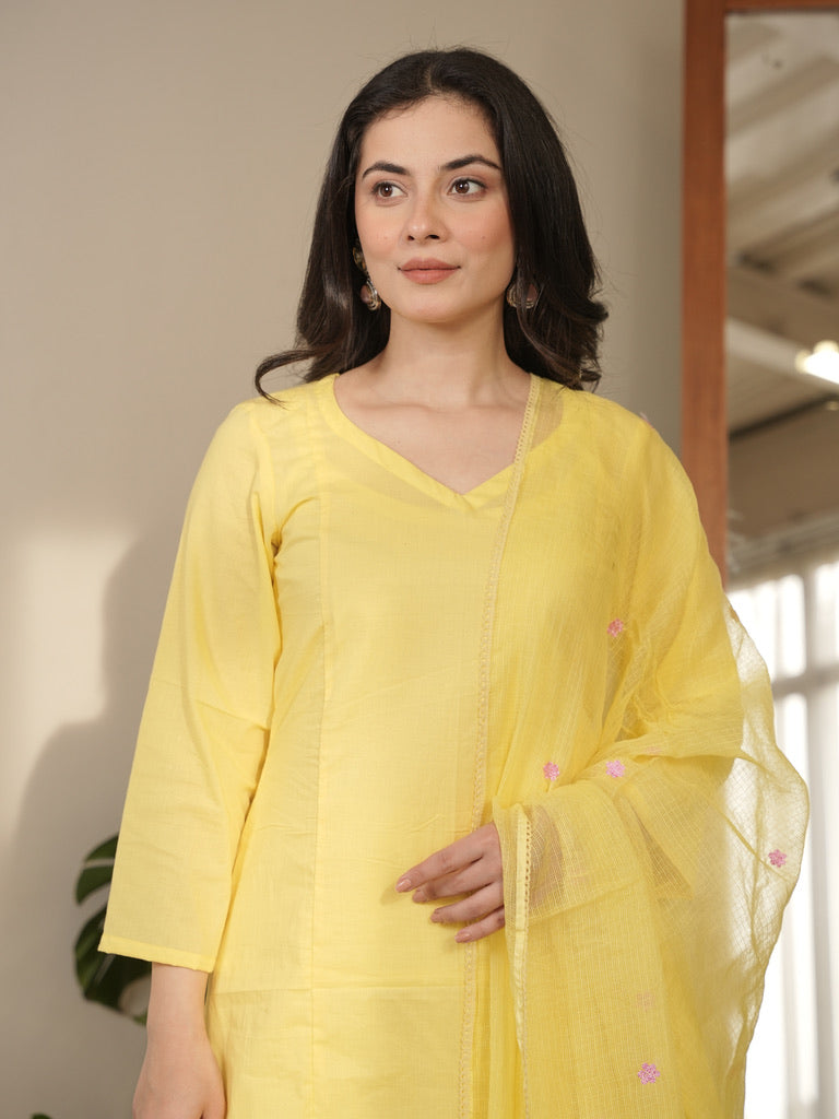 Sanam Suit Set