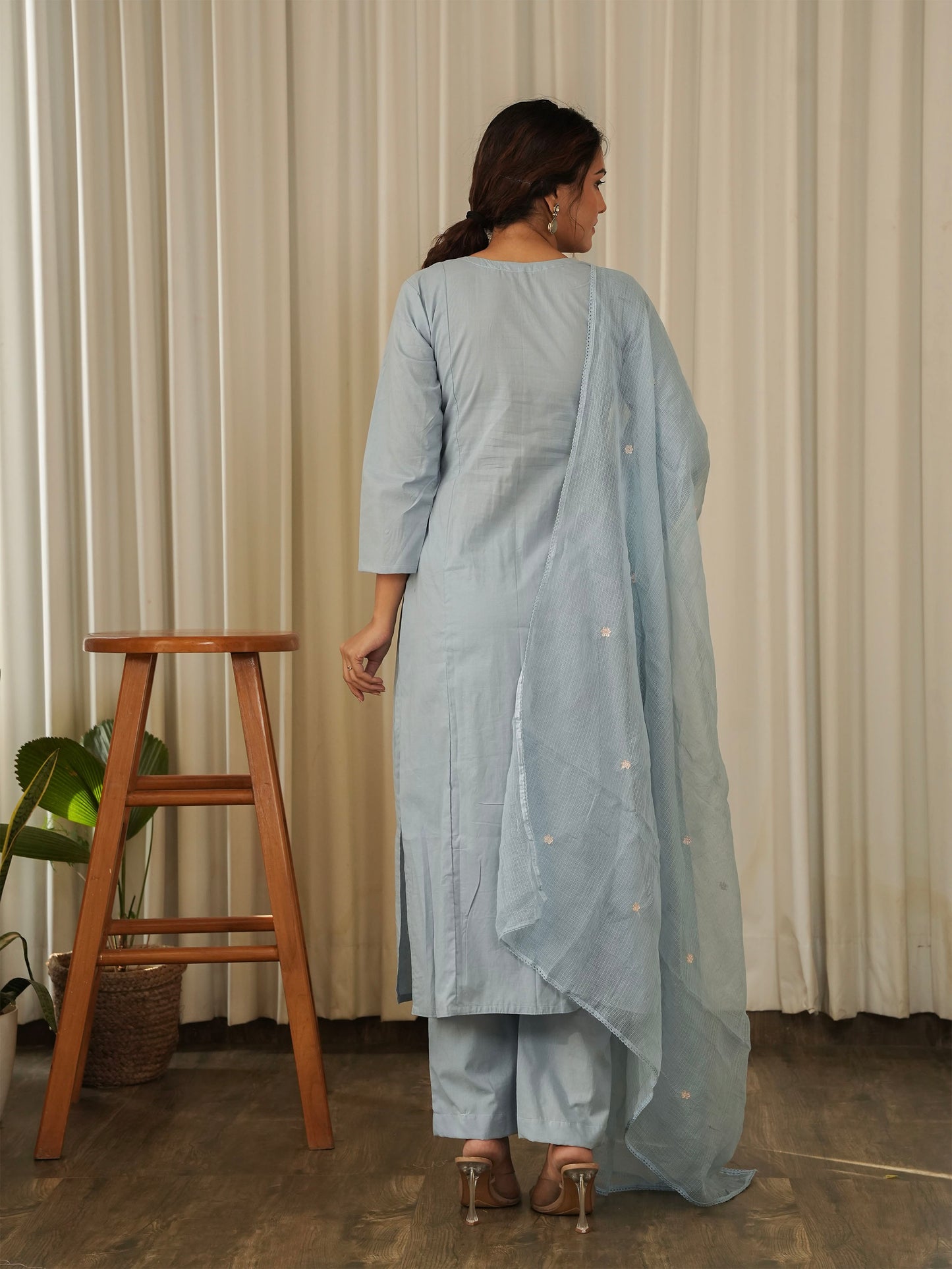 Saada Suit Set