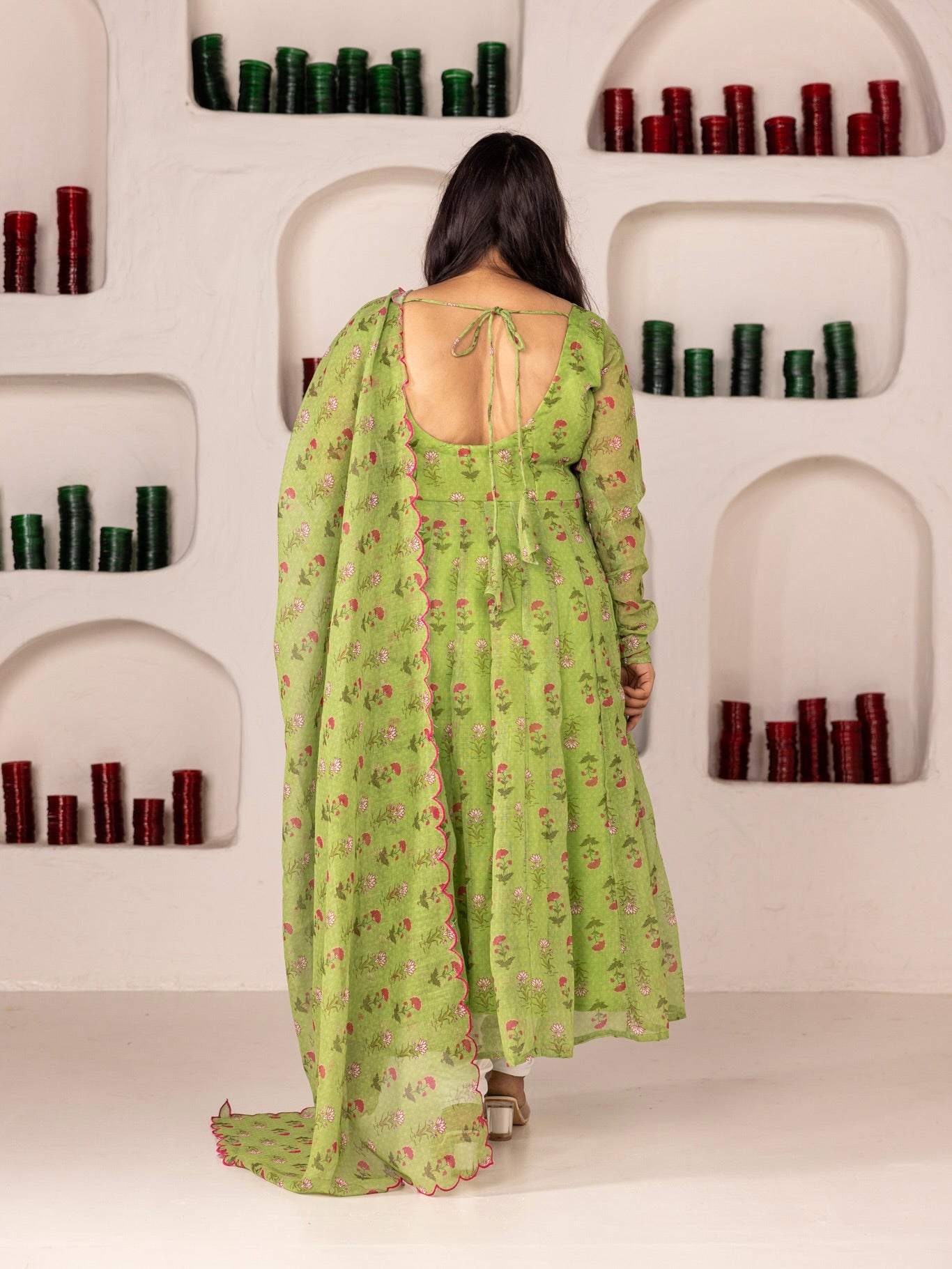 Neeza Linen Set