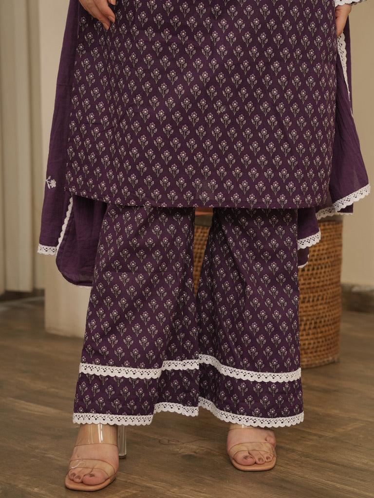 Hania Suit Set