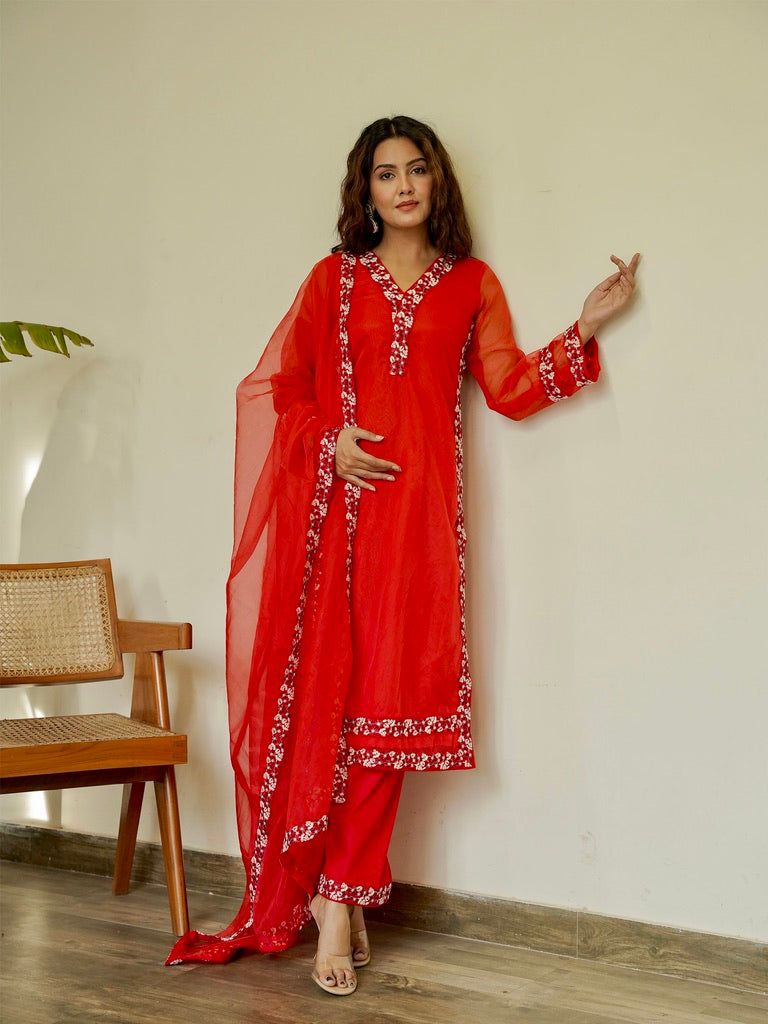 Fara Suit Set