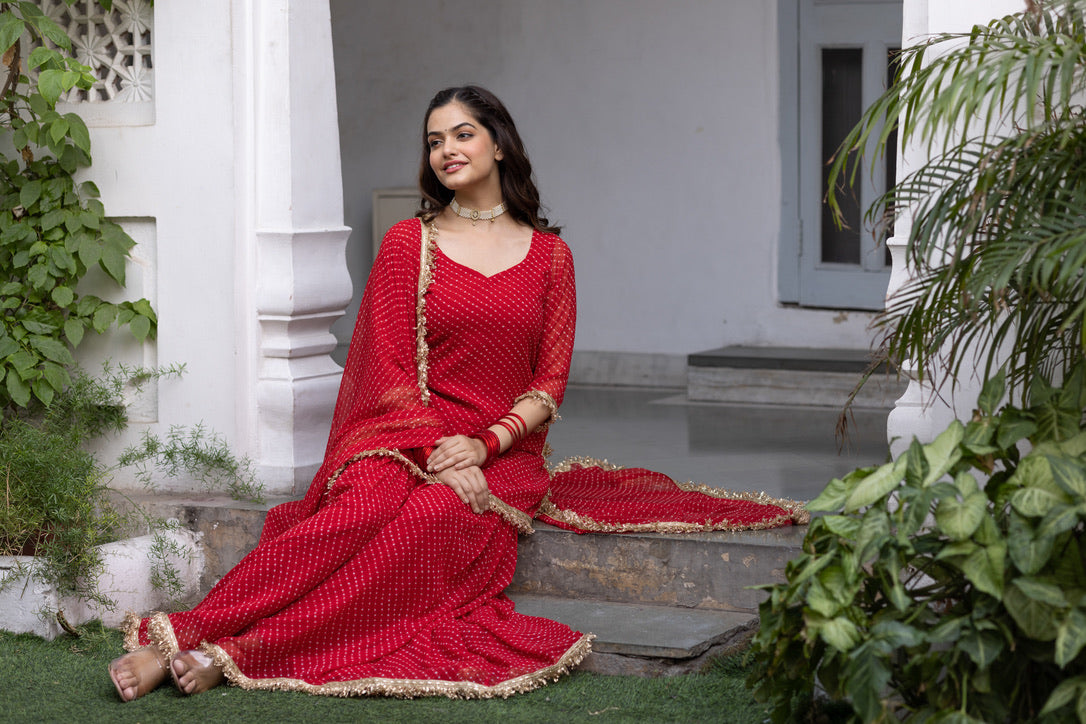 Pehno'Sa Devsena Sharara Set