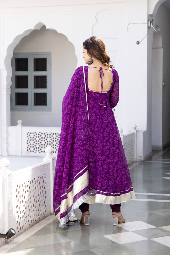 Pehno'Sa Sathiya Suit Set