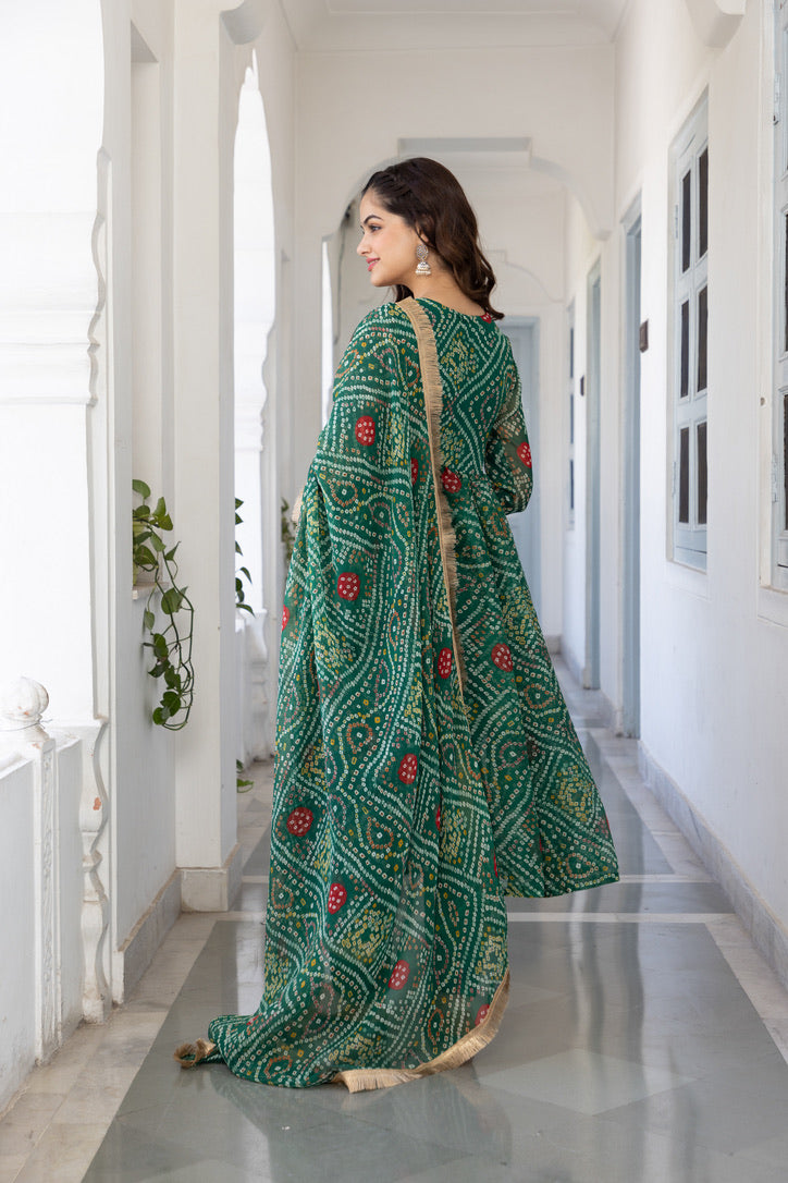Pehno'Sa Kaveri Suit Set