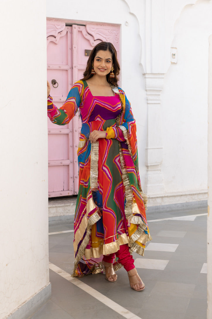 Pehno'Sa Vrinda Suit Set