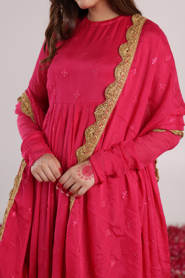 Pehno'Sa Rani Gopi Set