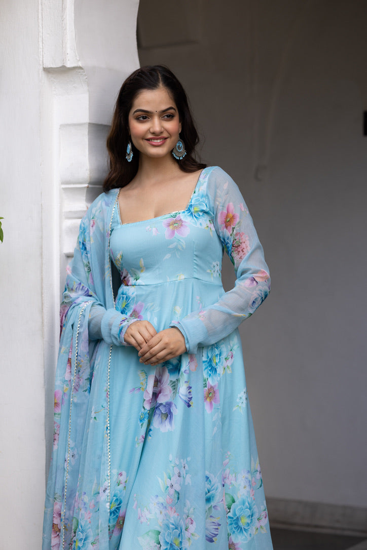 Pehno'Sa Kanchan Suit Set