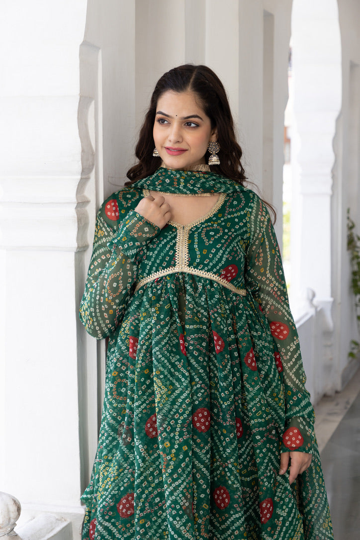 Pehno'Sa Kaveri Suit Set