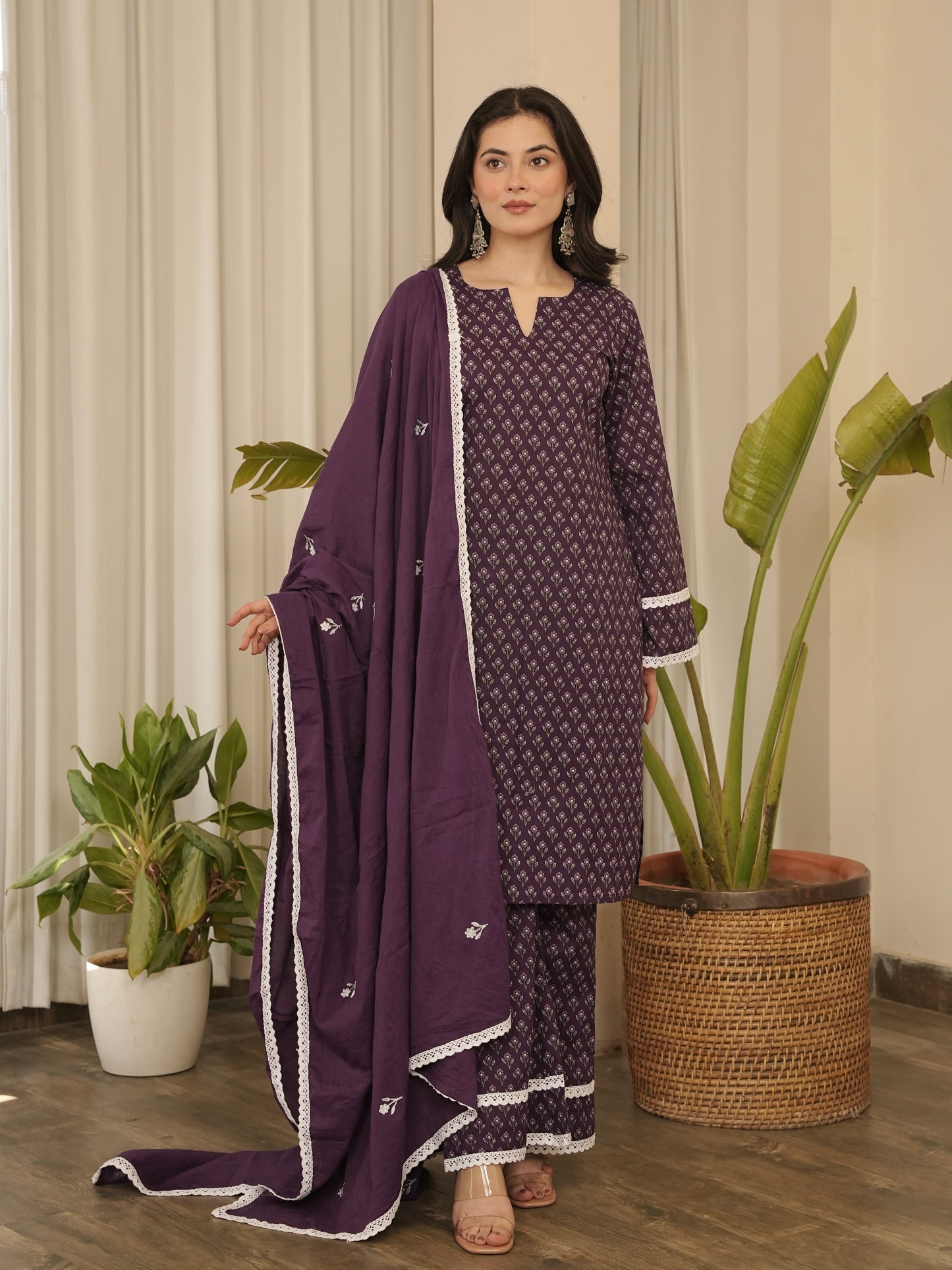 Hania Suit Set