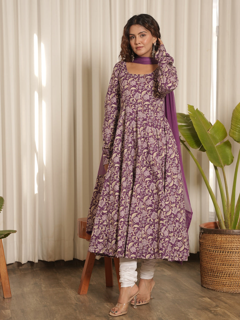 Maaya Anarkali Set