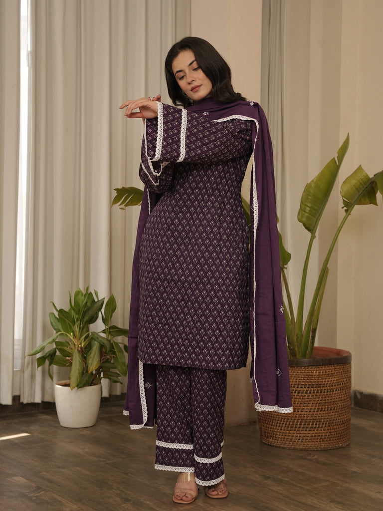 HANIA SUIT SET