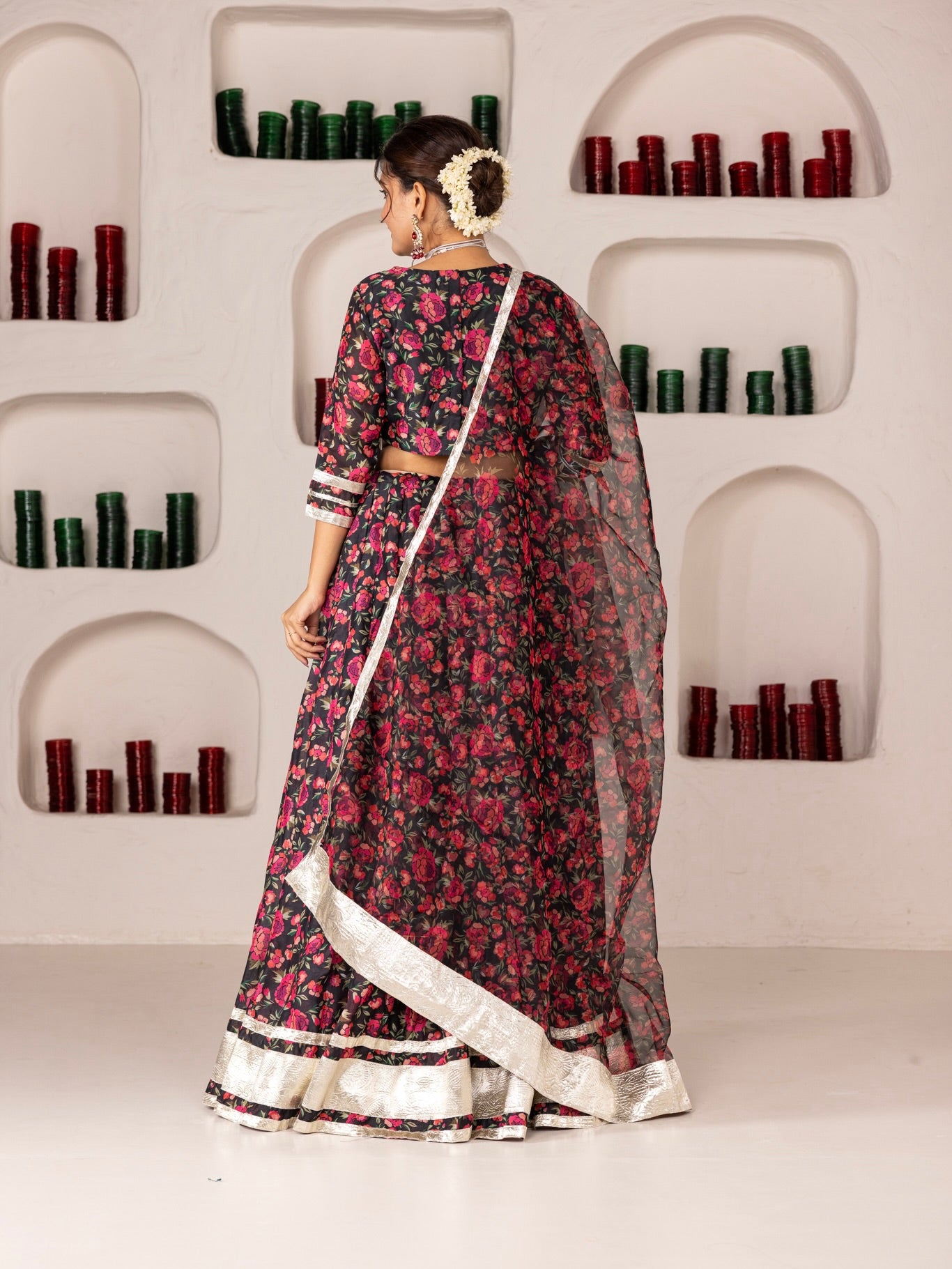 Paaro Lehenga Set