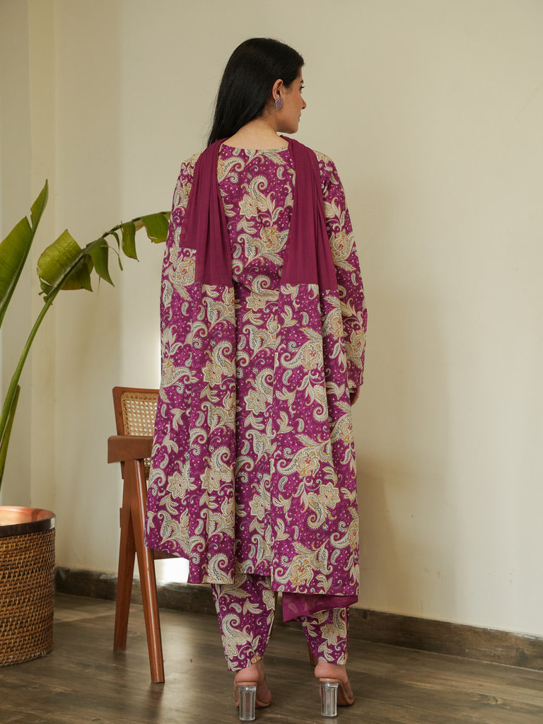 Aafreen Suit Set