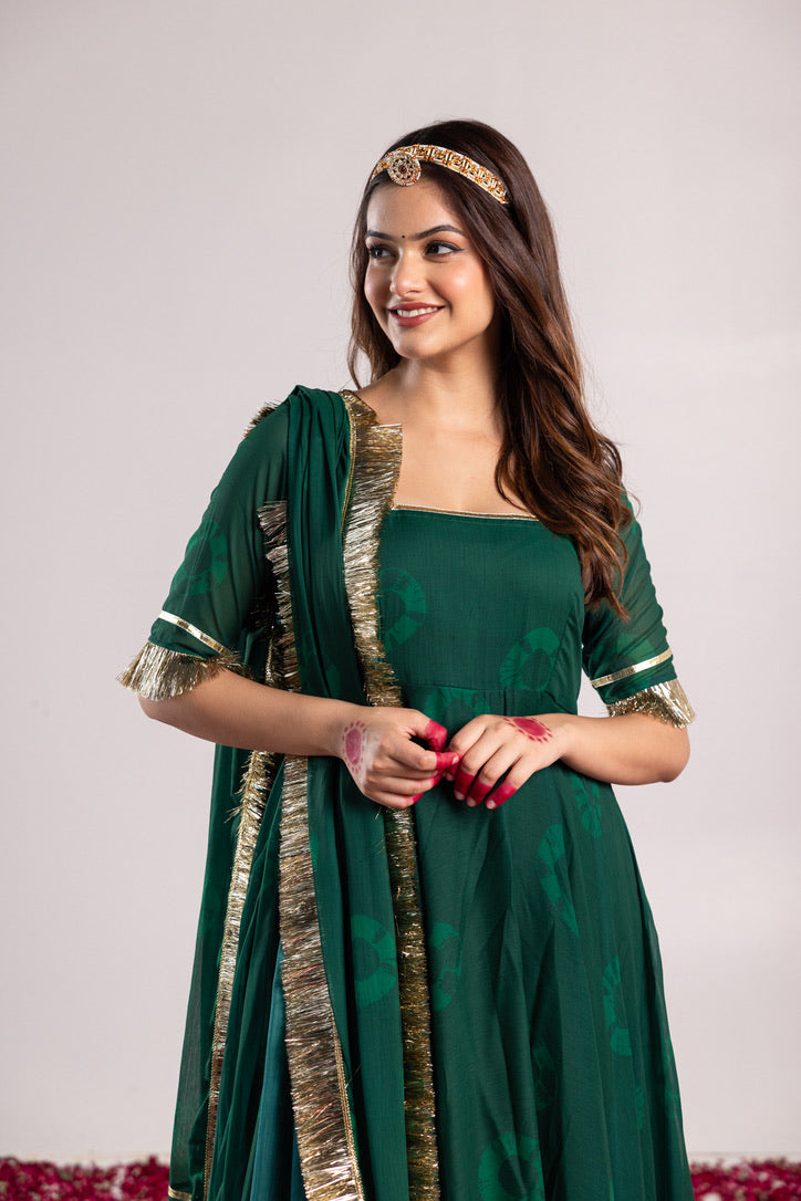 Pehno'Sa Sethani Green Set