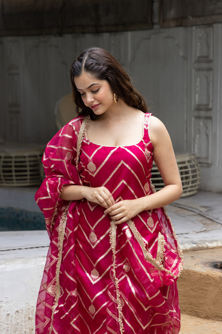 Pehno'Sa Sridevi Suit Set