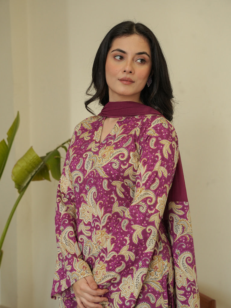 Aafreen Suit Set