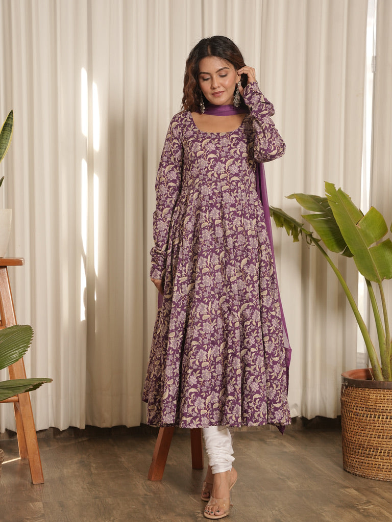 Maaya Anarkali Set