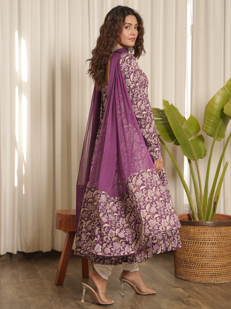 Maaya Anarkali Set