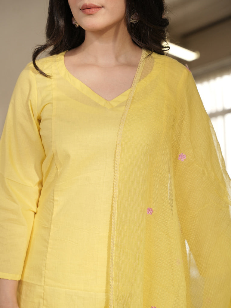 Sanam Suit Set