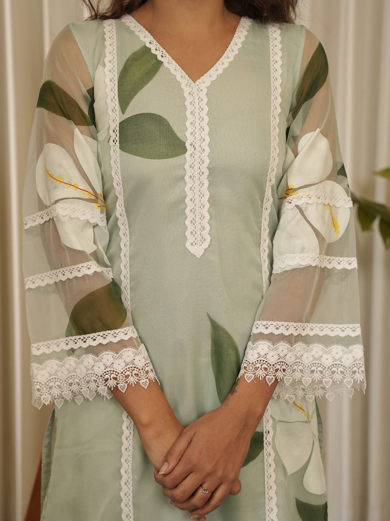 Phool Sky Suit Set