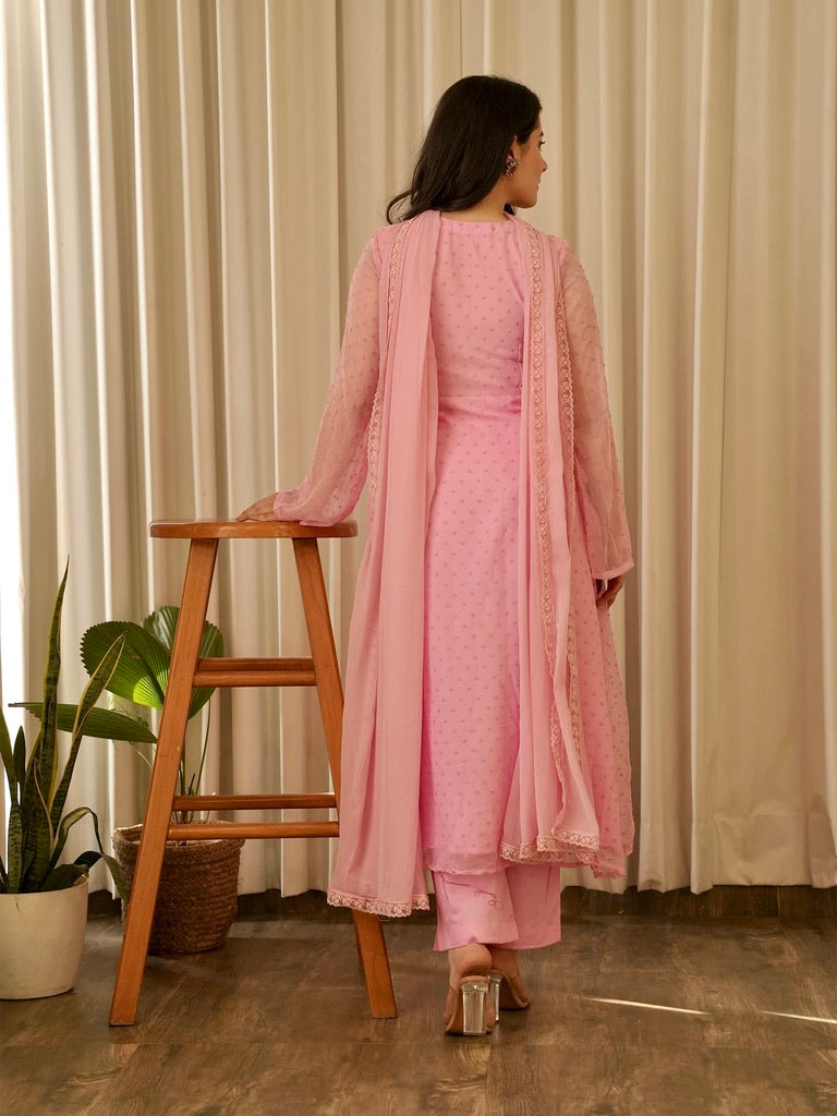Muskan Suit Set
